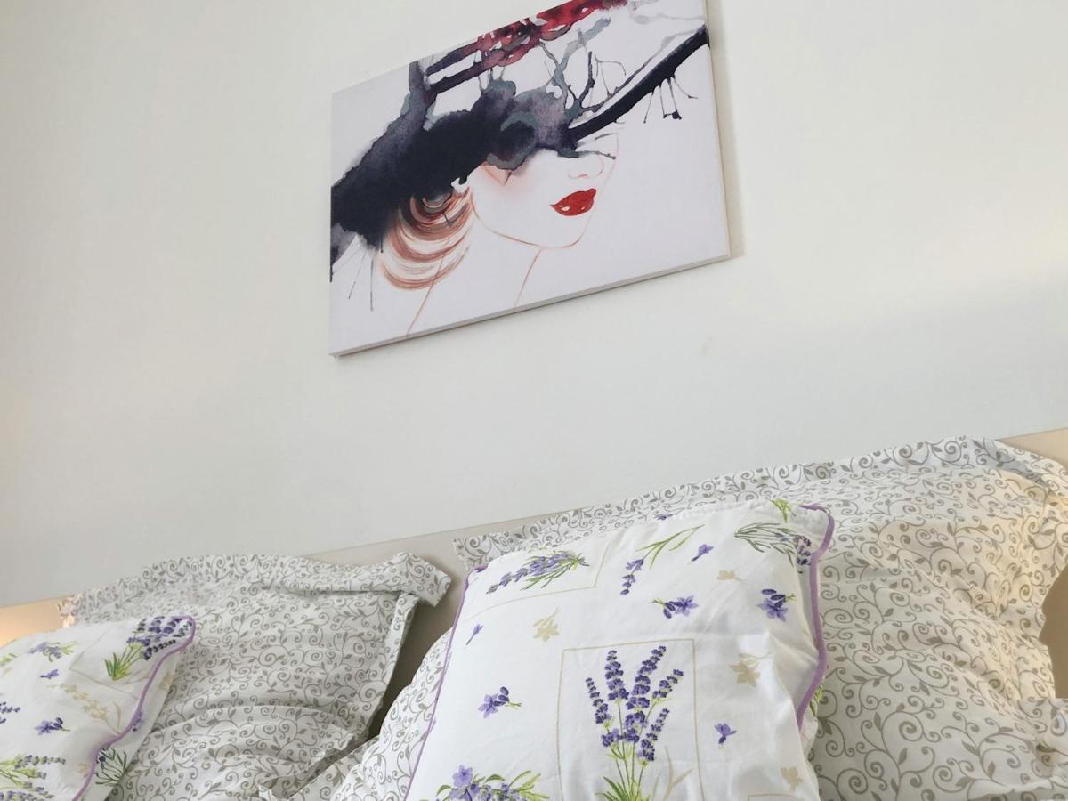Villy City Apartment Palit Dış mekan fotoğraf