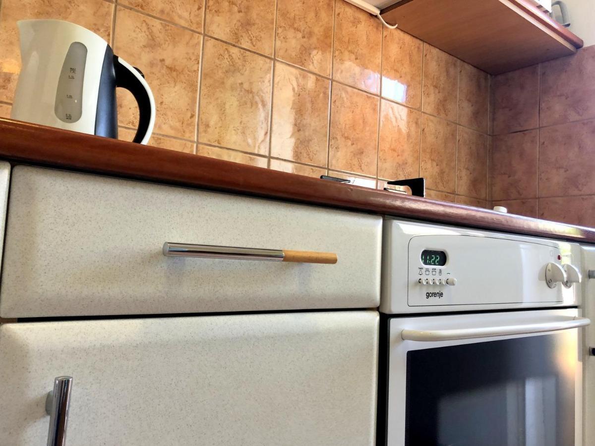 Villy City Apartment Palit Dış mekan fotoğraf