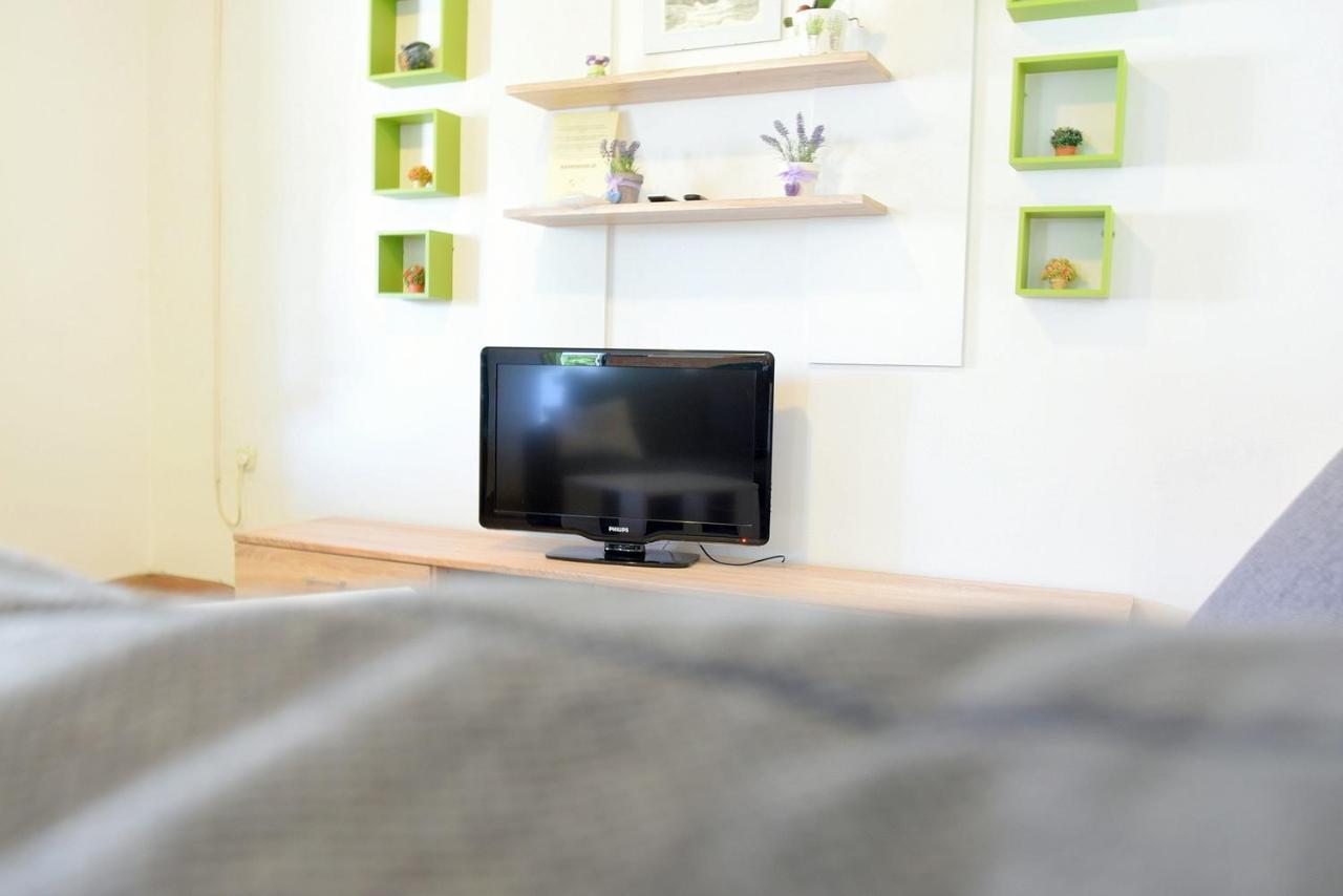 Villy City Apartment Palit Dış mekan fotoğraf