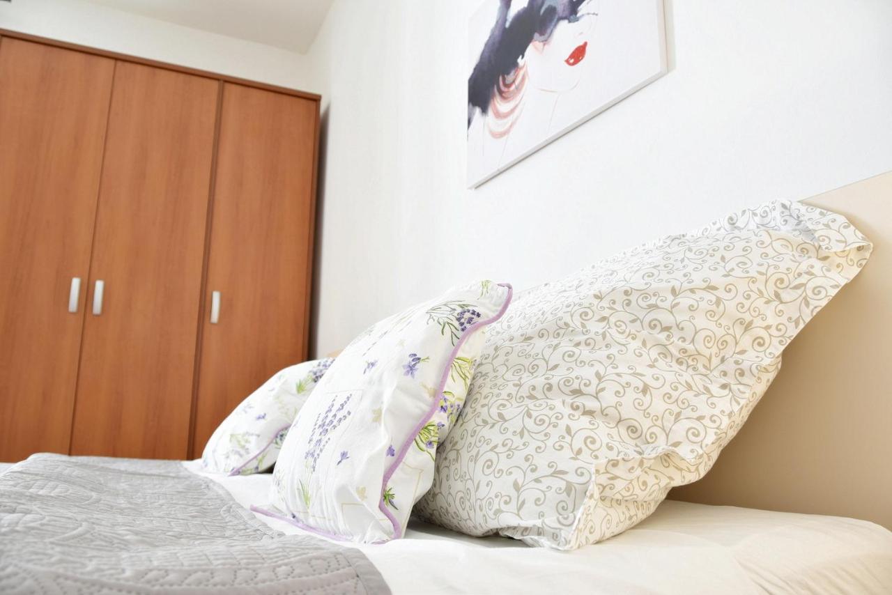 Villy City Apartment Palit Dış mekan fotoğraf
