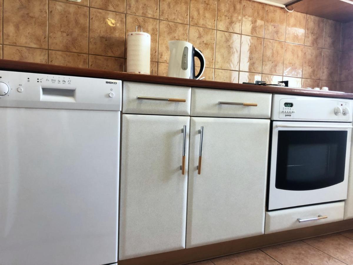 Villy City Apartment Palit Dış mekan fotoğraf